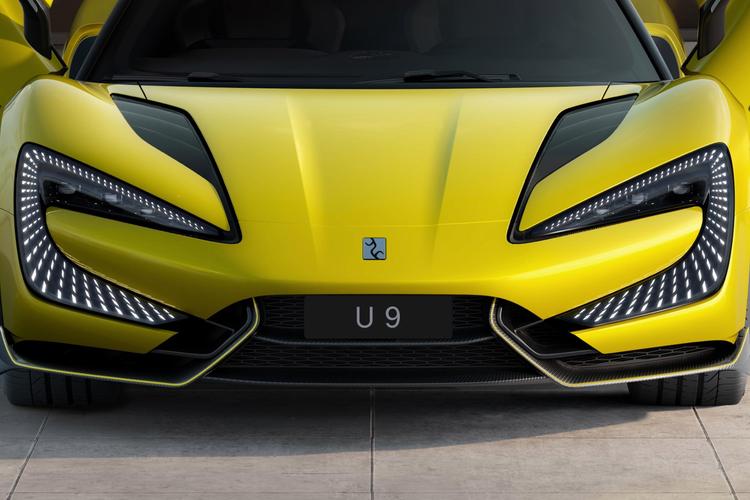 惠州327仰望U9以性能突破设计的极限，理想汽车企业文化与价值观