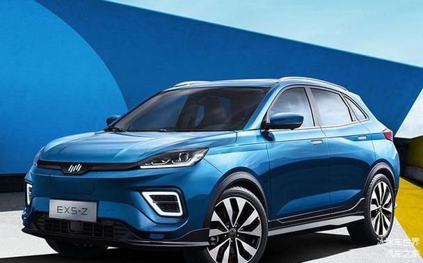 惠州327WEY威派豪华SUV市场的黑马，零跑汽车与智能交通系统的协同